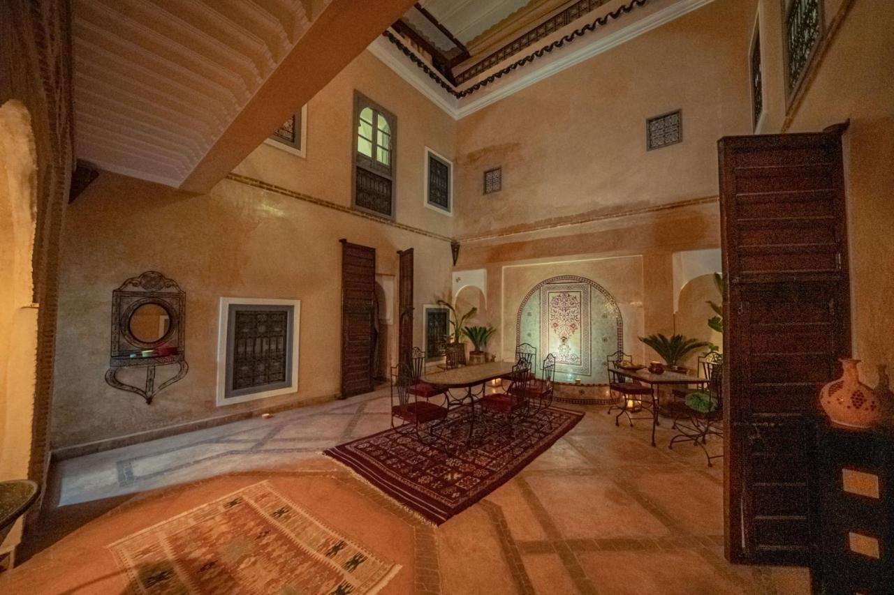 Riad Azawan 马拉喀什 外观 照片
