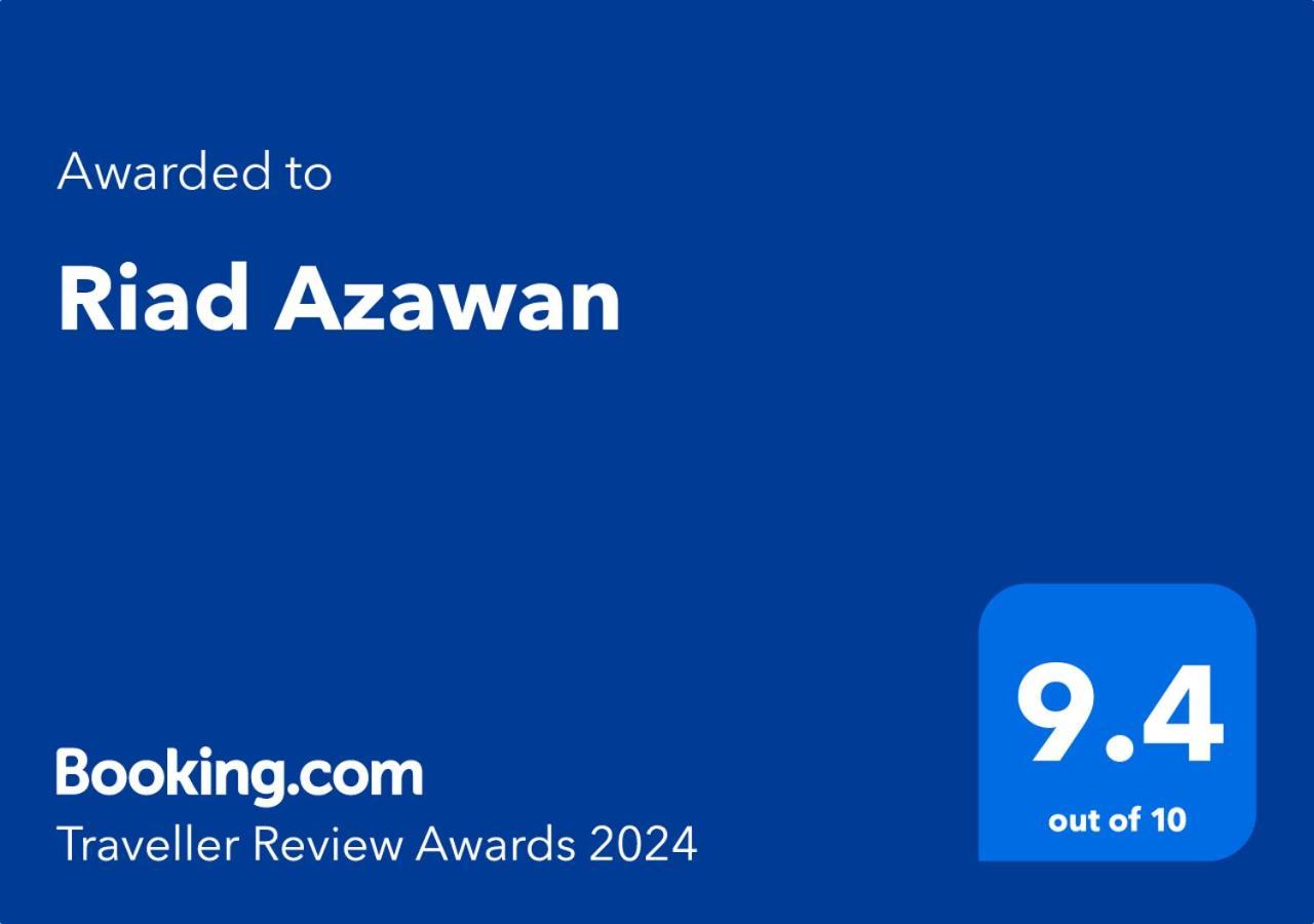 Riad Azawan 马拉喀什 外观 照片
